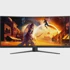 AOC Monitor CU34G4 34", WQHD, zakrivljeni, VA, 180Hz, crni